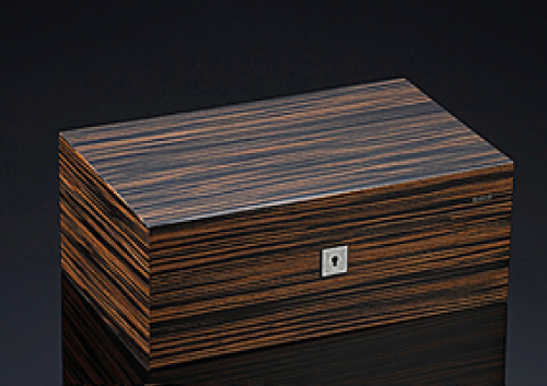 75 sticks humidor – Ebony
