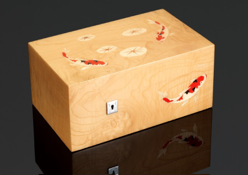 75 sticks humidor – Koi Fish