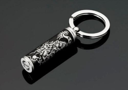 Ebony Dragon Cutter (BLACK)