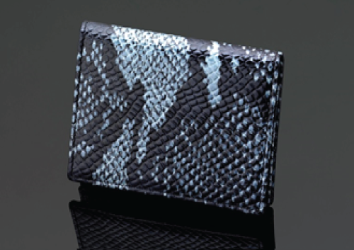 Name Card Case – Grey