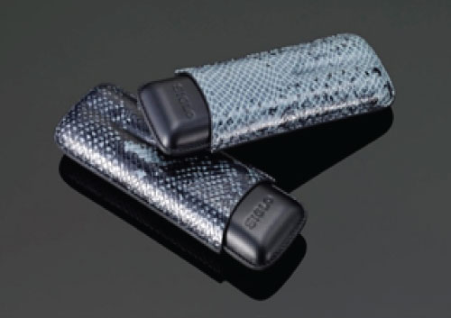 Snake Skin Leather Case