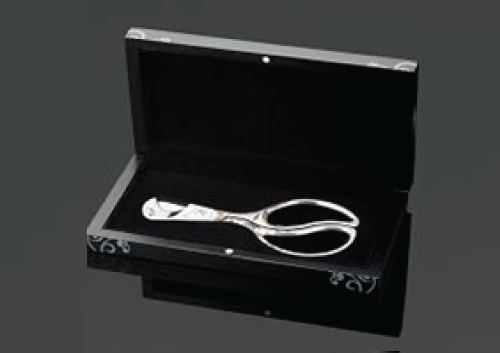 L & R Scissor – Mirror