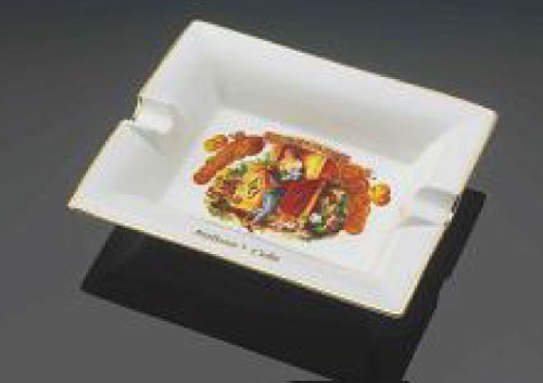 Romeo Y Julieta Ashtray
