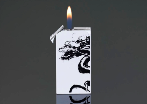 Twin Flame Lighter – Dragon